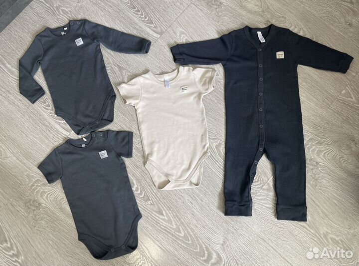 Боди и слип bossa nova 80, 86