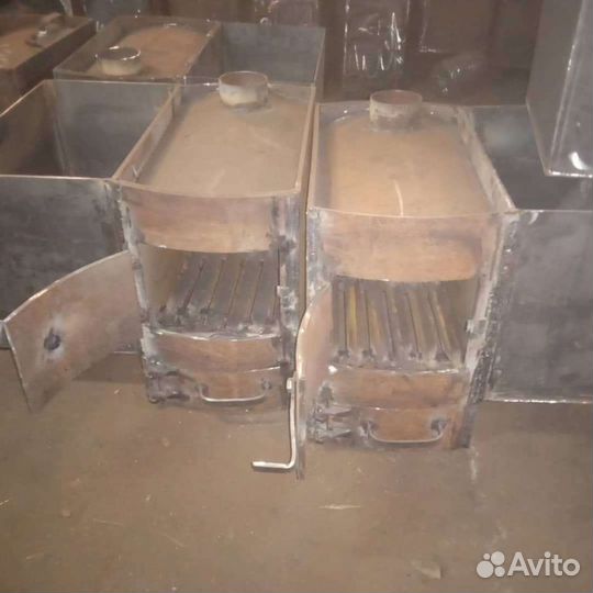 Банные печи