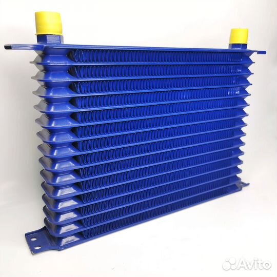 Масляный радиатор