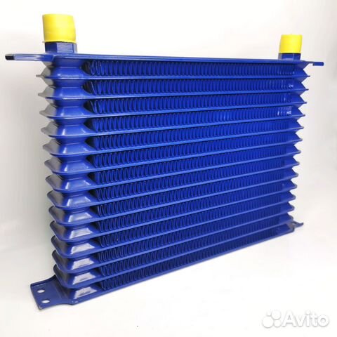 Масляный радиатор