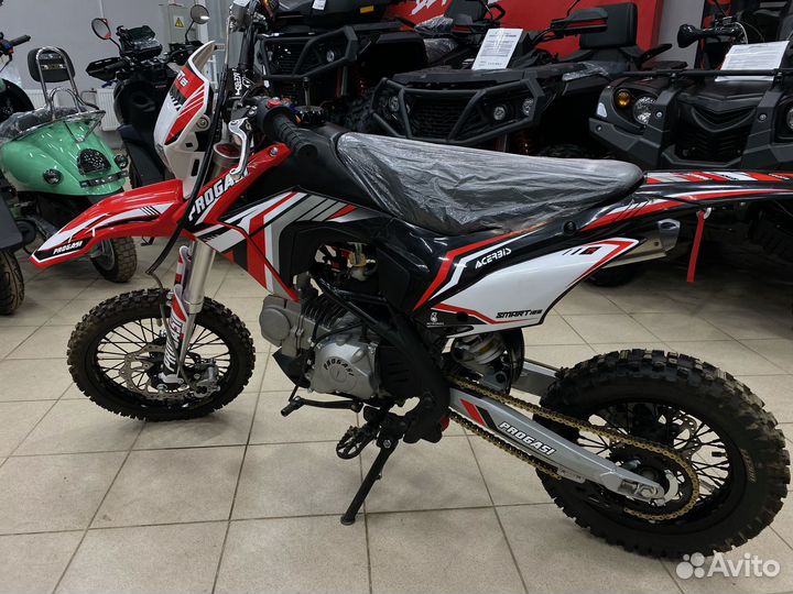 Питбайк Progasi Smart 125