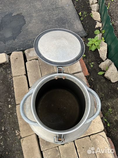 Фляга аллюминевая 40 литров