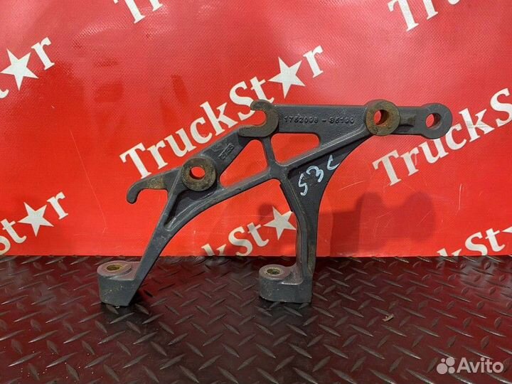 Кронштейн ящика акб