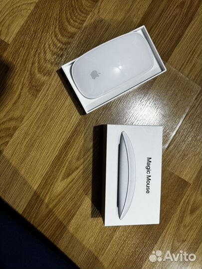 Apple magic keyboard 2 numeric и magic mouse 2