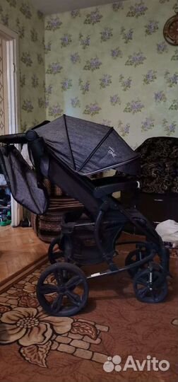 Коляска Bubаgo Model ONE