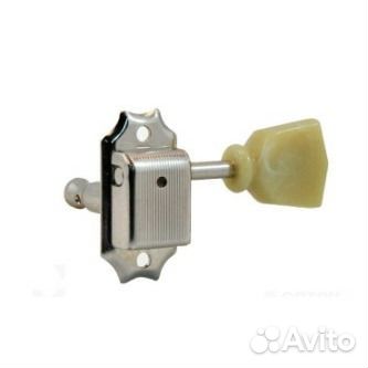 Колки локовые Gotoh SD90-MG-SL-N
