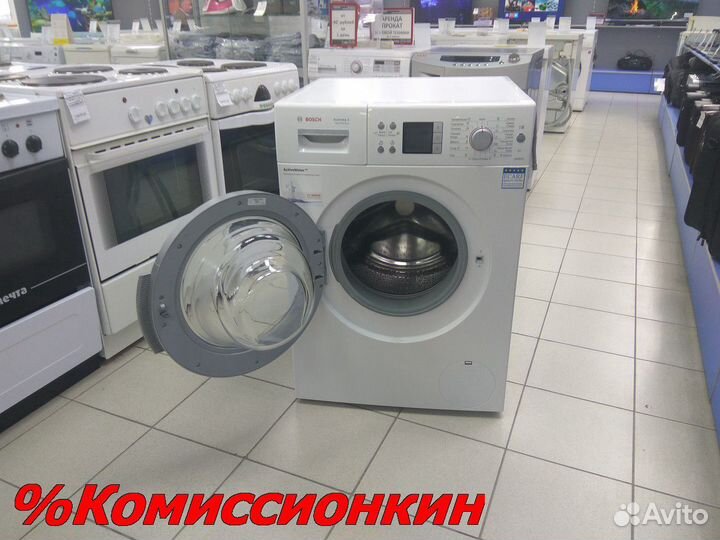 Стиральная машина 8 кг