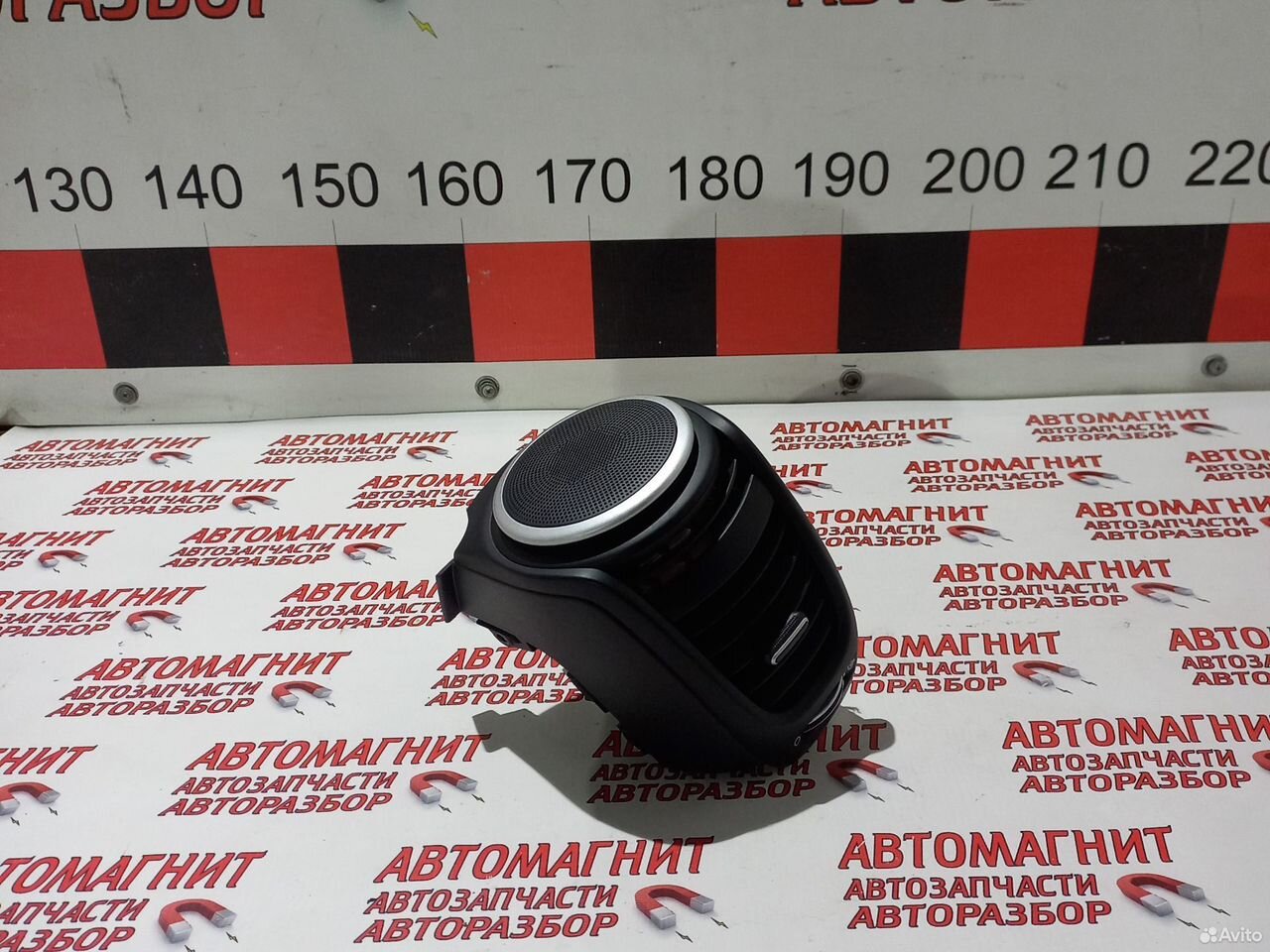 Дефлектор воздуховода левый Киа Соул 2 PS 13-19