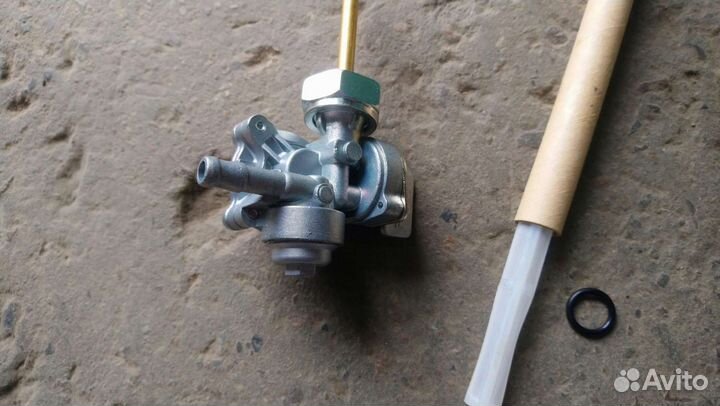 Кран топливный Honda CB 400