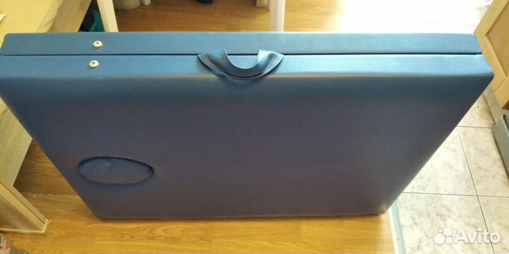 Массажный стол складной с вырезом