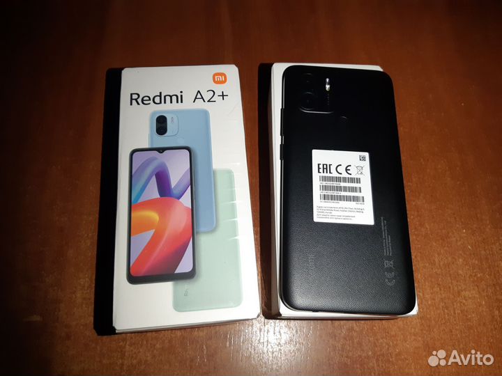 Xiaomi Redmi A2+, 3/64 ГБ