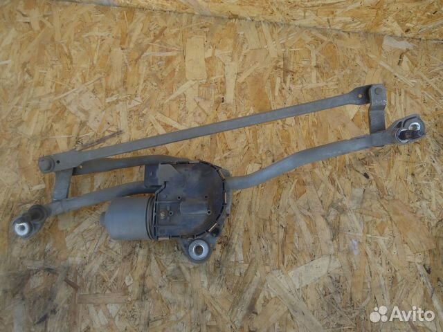 Трапеция стеклоочистителей Audi A6 C6 AUK 2005