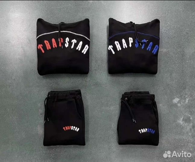 Спортивный костюм trapstar