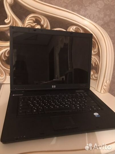 Ноутбук hp