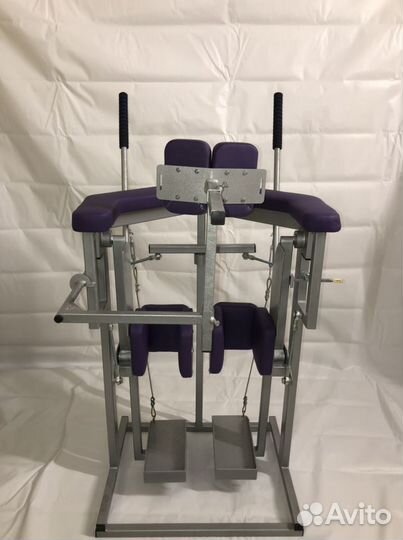 Имитатор ходьбы для реабилитации (вертикализатор)