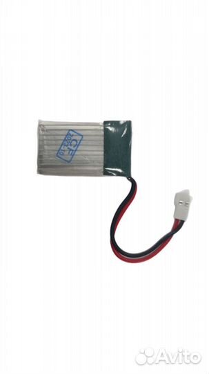 АКБ универсальная 652030 7x33x20mm 3,7v 350mAh на