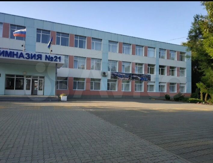 1-к. квартира, 28 м², 4/4 эт.