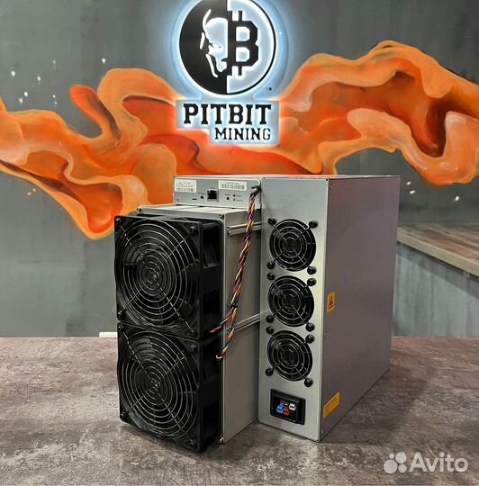 Bitmain Antminer T21 190th