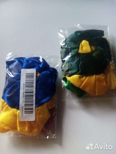 Резинки для волос