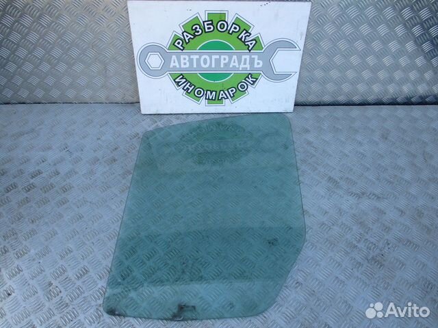 Стекло двери передней левой Volkswagen Crafter 11г