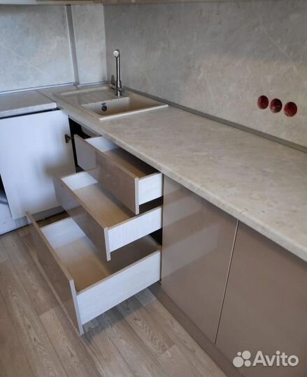 Кухни на заказ. В любом стиле