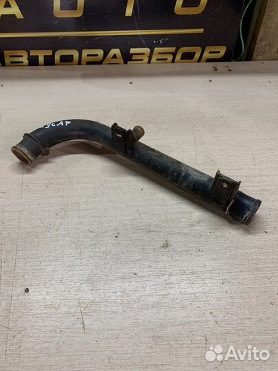 Трубка помпы chevrolet lanos