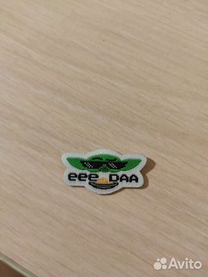 2 Стикера из магнита