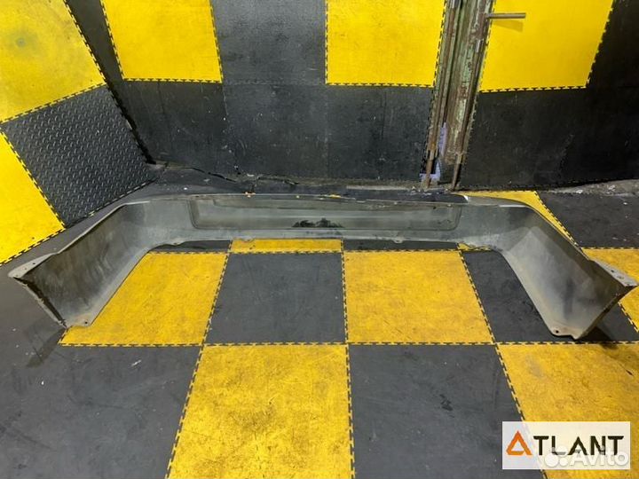 Бампер задний nissan terrano regulus