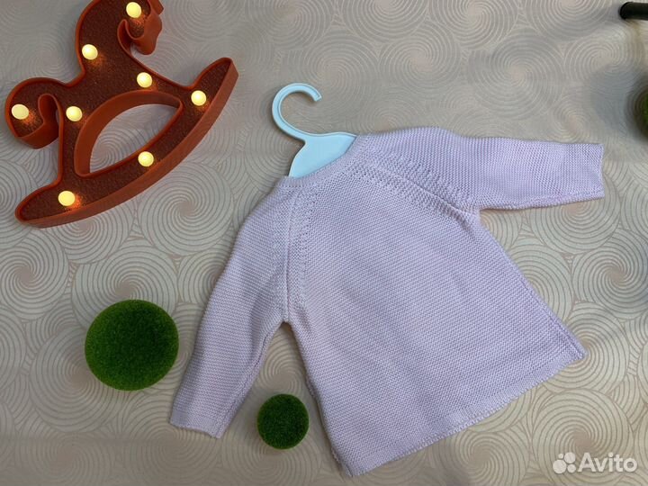 Кофточка на девочку