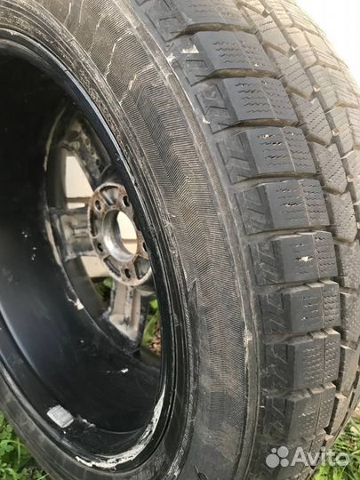 Колеса Dunlop Winter Maxx