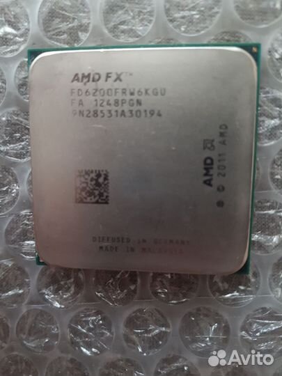 AMD FX 6200