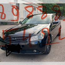 Infiniti M35 3.5 AT, 2006, 279 000 км, с пробегом, цена 950 000 руб.