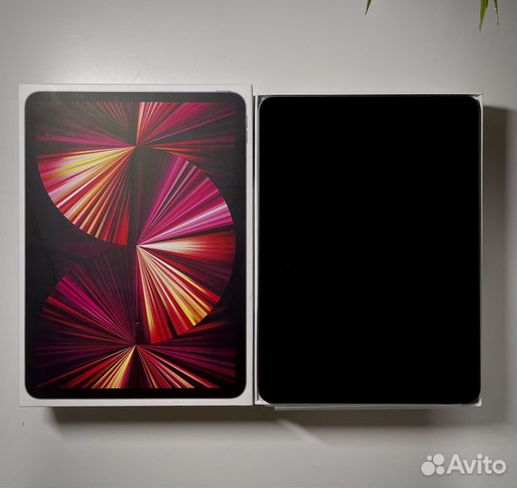 iPad pro 11 2021 m1 128gb