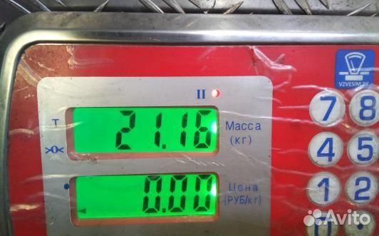 Маховик демпферный дизельный toyota avensis T27 (L