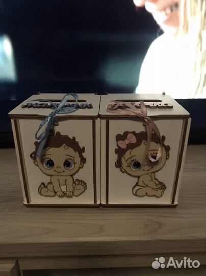 Свадебная казна для денег. Сундук,свадебный набор