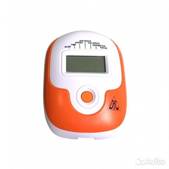 Эллиптический тренажер DFC E504HWO