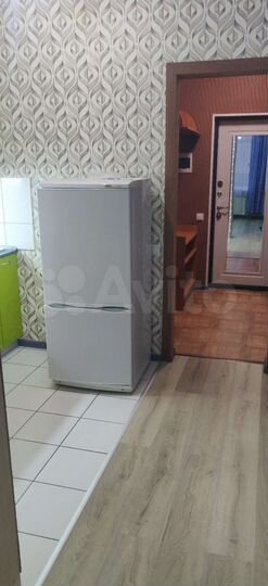 Квартира-студия, 24,3 м², 1/3 эт.