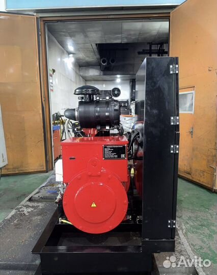 Газовый генератор 100 квт с гарантией