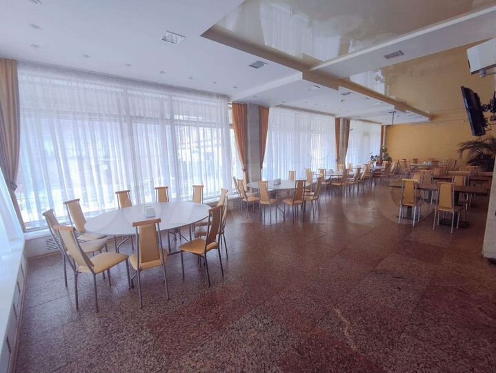Общепит, 505 м²