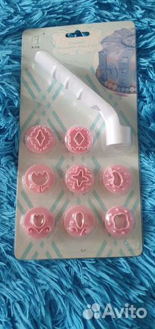 Вырубки для мастики