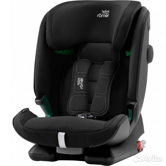 Britax Romer Advansafix I-size Cosmos Black новое