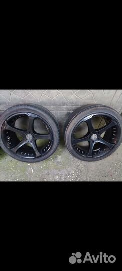 Автомобильные диски r18