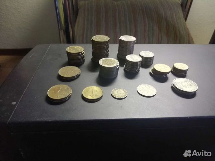 Монеты