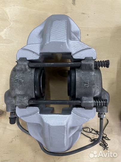 Суппорта на ваз классику