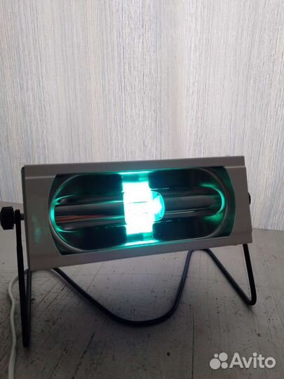 Облучатель ультрафиолетовый кварцевый оуфк-01