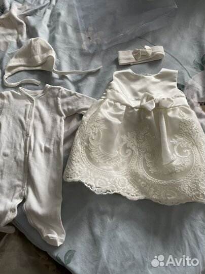 Конверт на выписку для девочки зима