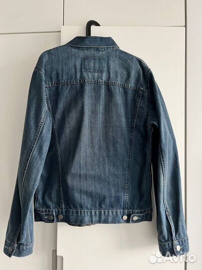 Джинсовая куртка Levis