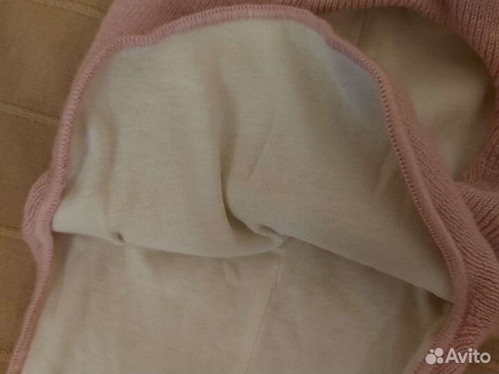 Шапка шлем Kerry 50-52