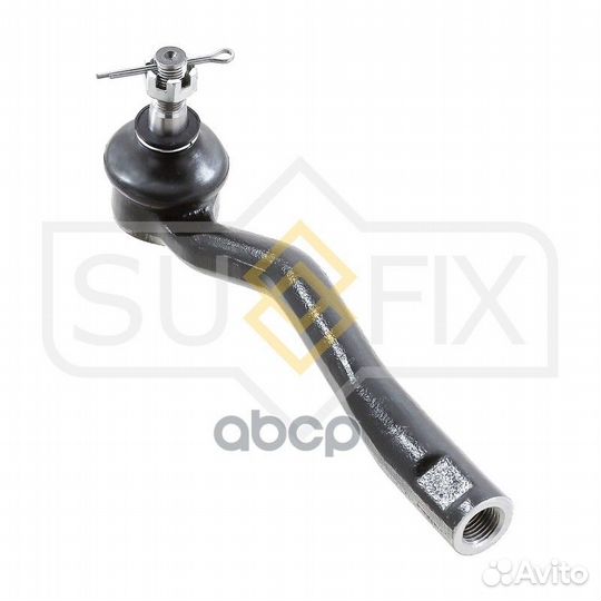 Наконечник рулевой тяги перед лев SE1017 sufix