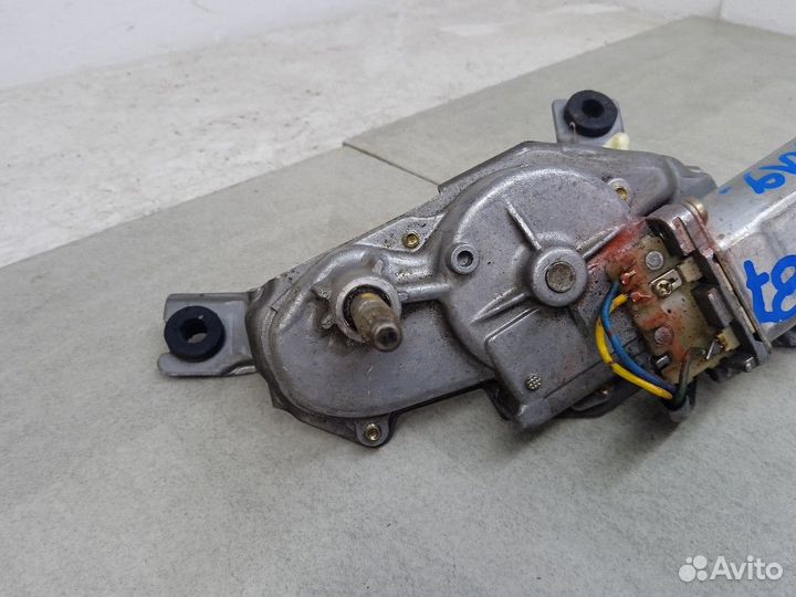 Моторчик стеклоочистителя задний